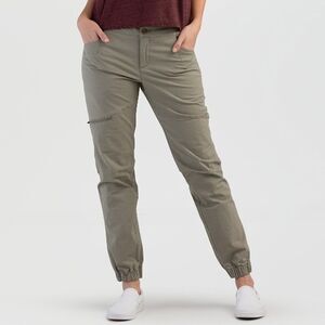 Outdoor Research Women`s Wadi Rum Joggers Size 12‎ Flint Outdoor Hiking Gorpcore